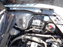 2005 Honda Civic EX Gray Coupe 1.7L Vtec AT #A22585